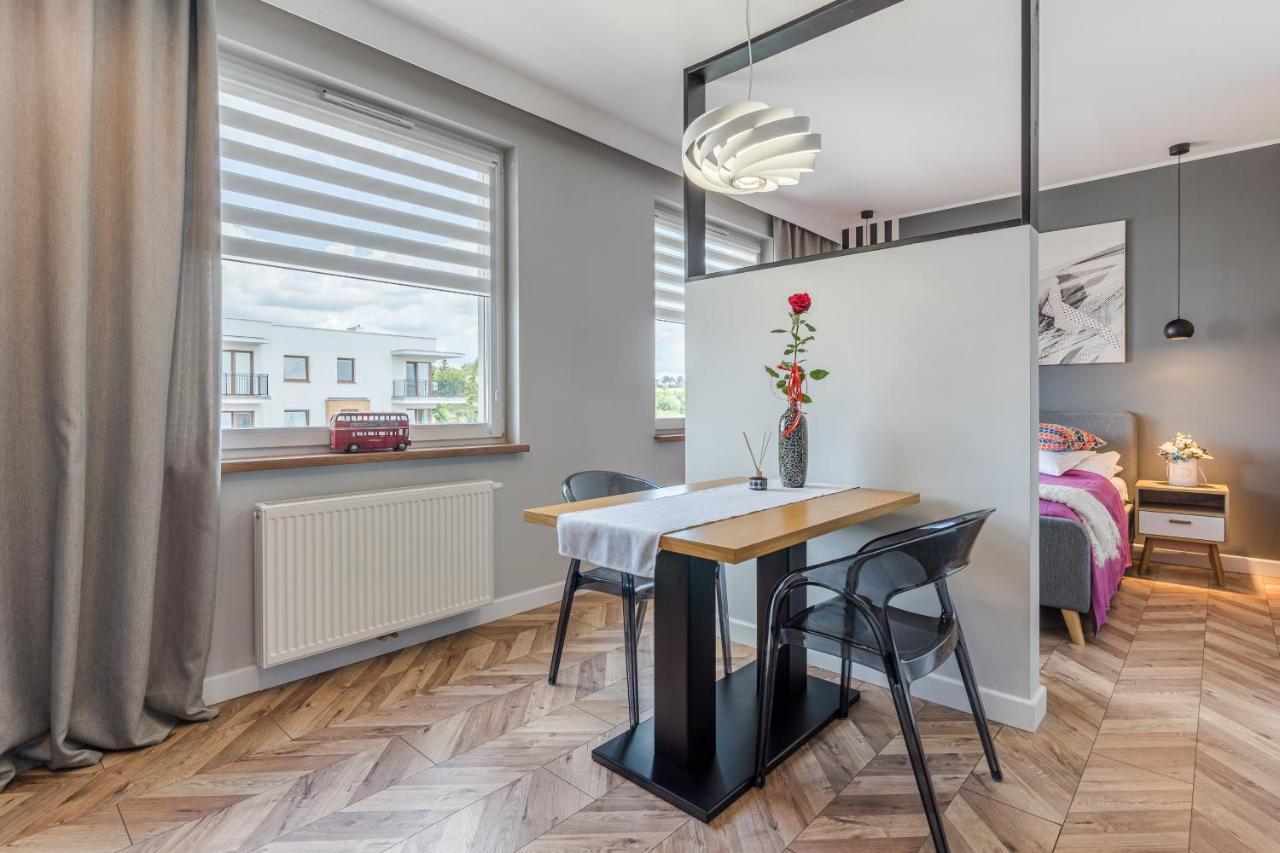 Lead Apartment Grudziądz Extérieur photo