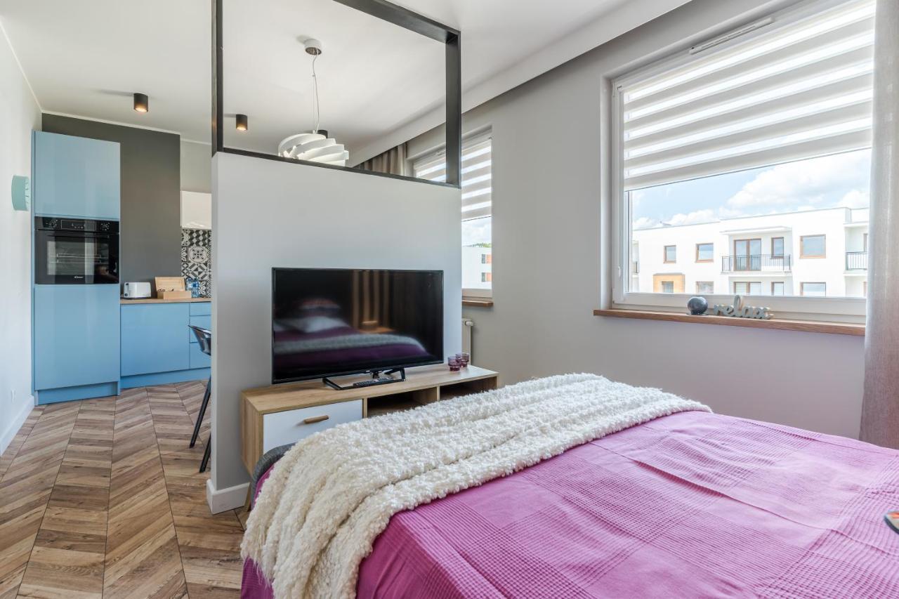Lead Apartment Grudziądz Extérieur photo