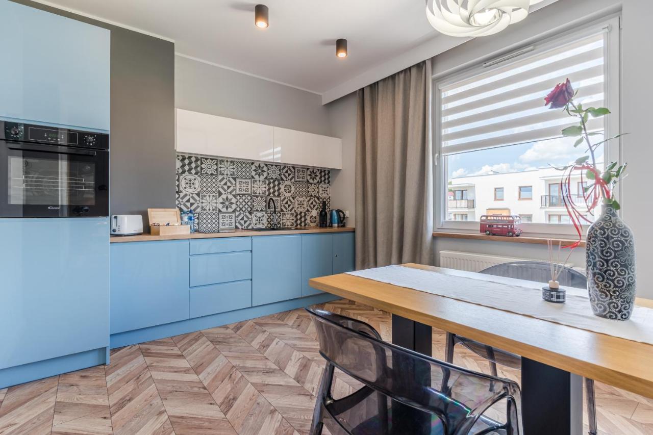 Lead Apartment Grudziądz Extérieur photo
