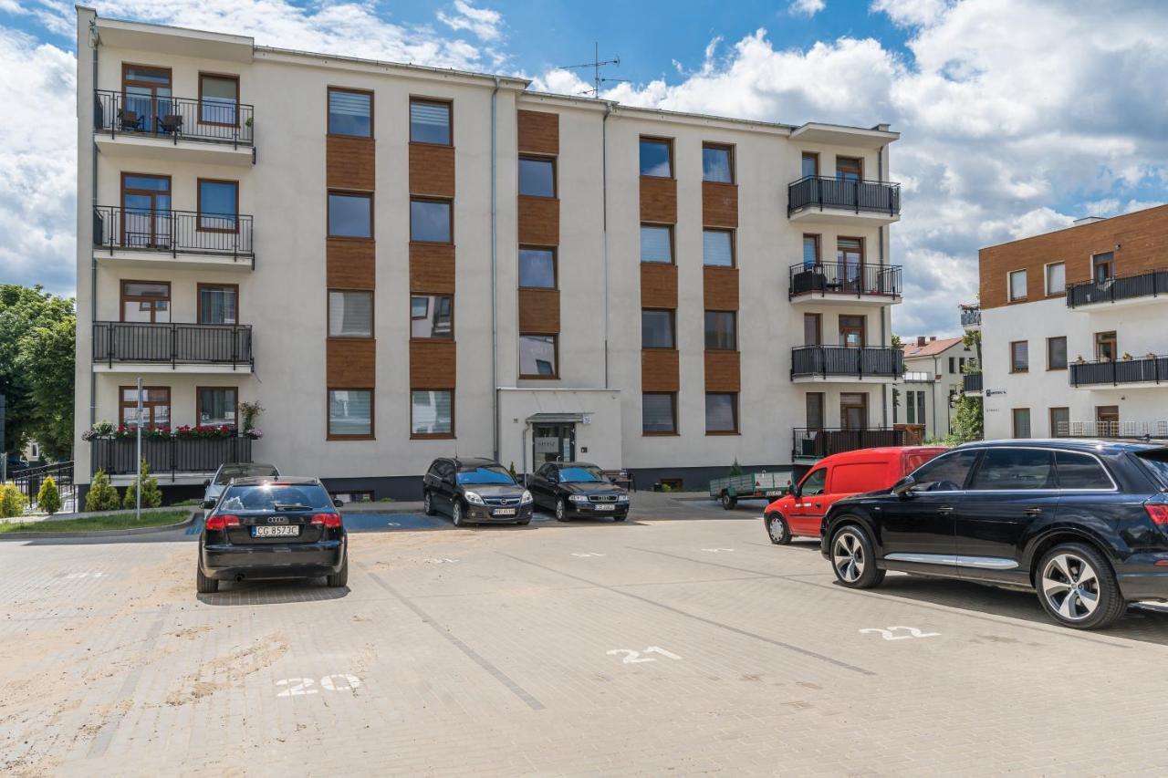 Lead Apartment Grudziądz Extérieur photo