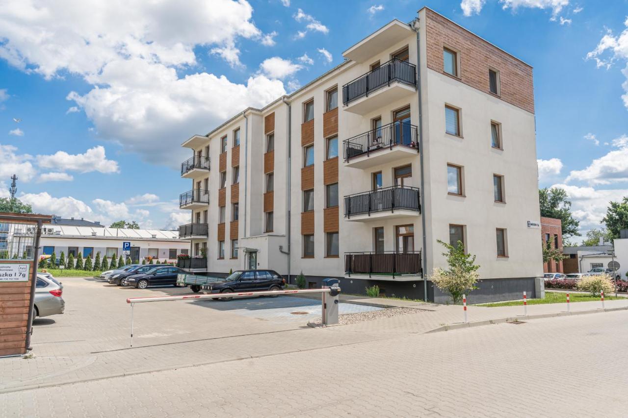 Lead Apartment Grudziądz Extérieur photo